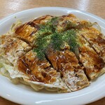 いっちゃん - 肉玉・そば（850円）