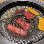 Yakiniku Toraji Shinjuku Takashimaya Taimuzusukueaten - 