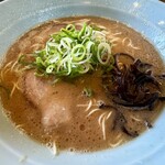 博多とんこつ 真咲雄 - のうとんラーメン！