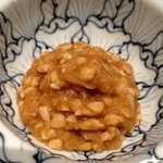 一徹 - 大根おろし納豆