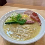 中華そば うお静 - 