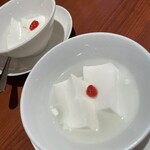 萬珍軒 - 杏仁豆腐