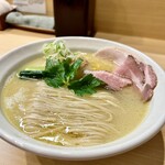 中華そば うお静 - 