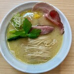 中華そば うお静 - 