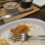 オステリア ヨシ - 