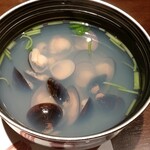 一徹 - 青森県産の蜆汁