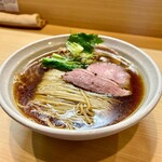 中華そば うお静 - 