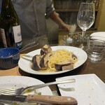 オステリア ヨシ - 