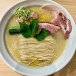 中華そば うお静 - 