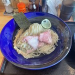 自家製麺 鶏冠 - 