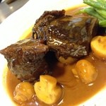 清加和 - 牛ほほ肉のシチュー