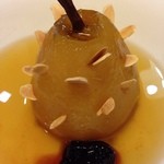 清加和 - 洋梨のコンポート