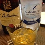 清加和 - バランタインと微炭酸 (^^)