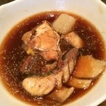 本濱 - 2013/11 あら煮 