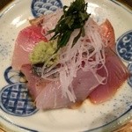本濱 - 2013/11 お刺身