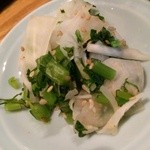 本濱 - 2013/11 香の物