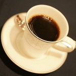 ウェスティンホテル東京 - コーヒー　２０１３年１１月