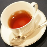 ウェスティンホテル東京 - 紅茶　２０１３年１１月