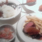 レストラン ファミリア - 