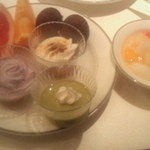 レストラン ファミリア - 