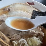 中華そば処 琴平荘 - 