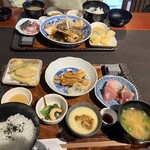 料理 ほくろ屋 - 