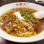 中華大新 - 大新ラーメン