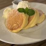 幸せのパンケーキ - 