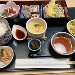 Japanese & Modern Chinese 嵐山 - 嵐山御膳2,200円