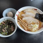 中華そば処 琴平荘 - 