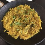 インドカレー GHORER SHAD バングラデシュの家庭料理 - 旨みたっぷりチョッチョリーナ