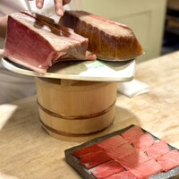 鮨 龍馬 - 鮪