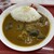 DAMMTRAX CAFE - 料理写真:野菜カレー