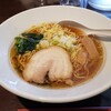 麺屋KAZU - 醤油ラーメン2023.12.03