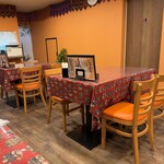 リトルスパイス - 店内
