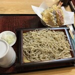 蕎麦処いしい - 料理写真: