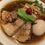 らぁ麺 善治 - 