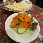 リトルスパイス - サラダ