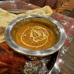 リトルスパイス - キーマカレー