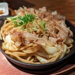 Urabukuro Hamaken - ソース焼きそば