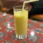 リトルスパイス - マンゴーラッシー