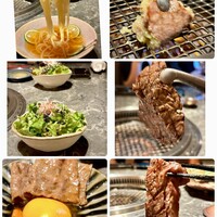 北新地焼肉 きらく - 