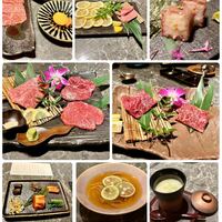 北新地焼肉 きらく - 