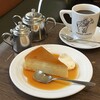 Takagi Ko Hi Ten - ホットコーヒーとてづくりラムプリン 1,000円