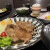 Shumbisai Sango Ro U - 豚生姜焼き定食
