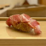 鮨おばな - 大とろ