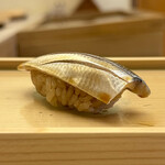 鮨おばな - こはだ