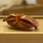 鮨おばな - 赤貝