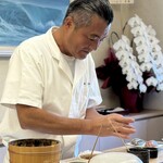 鮨おばな - 握り