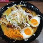 Sapporo Jukusei Miso Ramen Takumi Kami - 